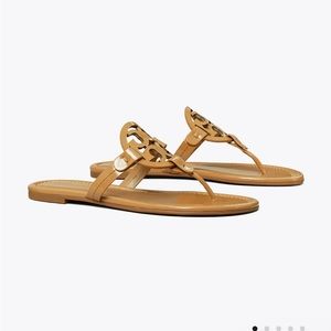 Tory Burch Miller sandals